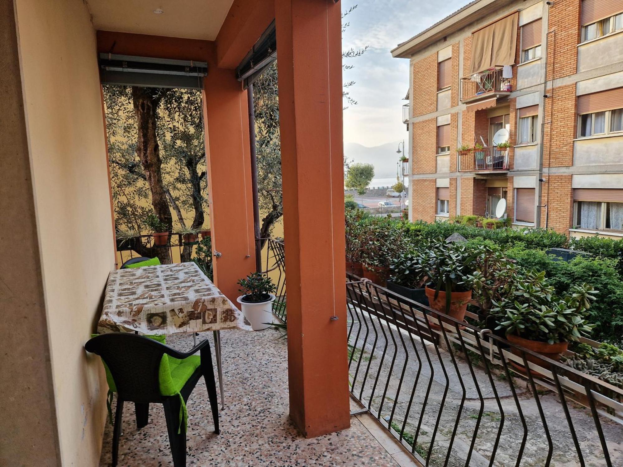 Casa Rosario E Annamaria Διαμέρισμα Torri Del Benaco Εξωτερικό φωτογραφία