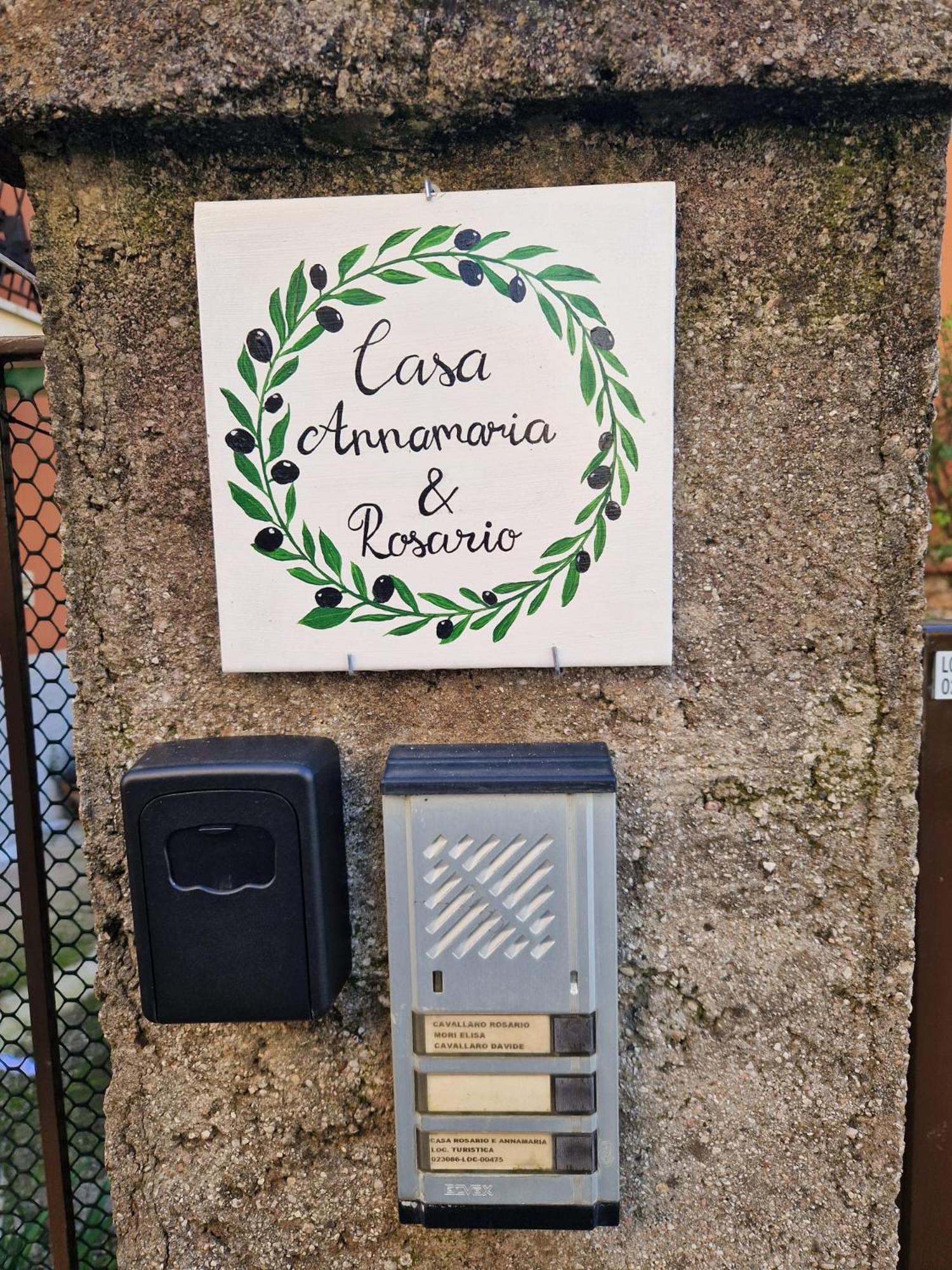 Casa Rosario E Annamaria Διαμέρισμα Torri Del Benaco Εξωτερικό φωτογραφία